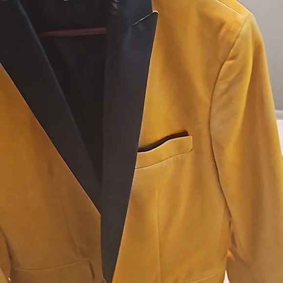 INC Mens Jacket Slim Fit Size M